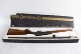 BROWNING AUTO 5 SWEET SIXTEEN ( NEW IN BOX ) - 1 of 9