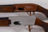 PAIR OF BROWNING DOUBLE AUTOMATICS - 3 of 9