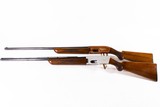 PAIR OF BROWNING DOUBLE AUTOMATICS - 1 of 9