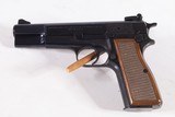 BROWNING HI POWER 9 MM - 1 of 5