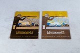 BROWNING CATALOG FROM 1931 - 1 of 3