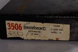 BROWNING 22 ATD GRADE III NEW IN BOX - SOLD - 11 of 11
