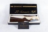 BROWNING 22 ATD GRADE III NEW IN BOX - SOLD - 1 of 11