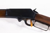 MARLIN SAFETY 1898 30/30 LEVER ACTION ( SOLD ) - 3 of 9