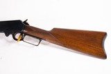 MARLIN SAFETY 1898 30/30 LEVER ACTION ( SOLD ) - 2 of 9