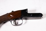 WINCHESTER MODEL 21 20 GA TWO BARREL SET WITH CASE - 6 of 11