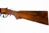 WINCHESTER MODEL 21 20 GA TWO BARREL SET WITH CASE - 2 of 11