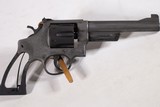SMTIH & WESSON PRE 27 .357 - SOLD - 2 of 11