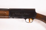 BROWNING AUTO 5 20 GA. MAG. - 3 of 9