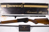 BROWNING AUTO 5 20 GA. MAG. - 1 of 10