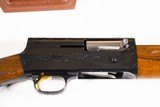 BROWNING AUTO 5 20 GA. MAG TWO BARREL SET WITH CASE - SOLD - 6 of 10