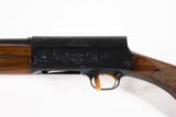 BROWNING AUTO 5 SWEET SIXTEEN - SOLD - 3 of 9