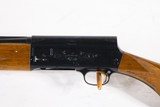 BROWNING AUTO 5 LIGHT TWENTY - SOLD - 3 of 9