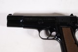 BROWNING HI POWER 9 MM - SOLD - 3 of 6