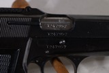 BROWNING HI POWER 9 MM - SOLD - 5 of 9