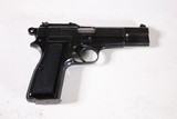 BROWNING HI POWER 9 MM - SOLD - 4 of 9