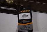 BROWNING O/U GUN CASE - 2 of 3