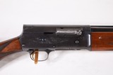 BROWNING AUTO 5 LIGHT TWELVE WITH EXTRA BARREL - 7 of 9