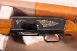 BROWNING DOUBLE AUTOMATIC 12 GA 2 3/4'' TWELVETE TWO BARREL SET WITH CASE - SOLD - 3 of 9
