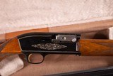 BROWNING DOUBLE AUTOMATIC 12 GA 2 3/4'' TWELVETE TWO BARREL SET WITH CASE - SOLD - 8 of 9