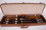 BROWNING DOUBLE AUTOMATIC 12 GA 2 3/4'' TWELVETE TWO BARREL SET WITH CASE - SOLD - 1 of 9