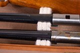 BROWNING DOUBLE AUTOMATIC 12 GA 2 3/4'' TWELVETE TWO BARREL SET WITH CASE - SOLD - 6 of 9