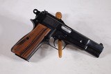 BROWNING HI POWER 9 MM ( NAZI MARKED ) - SOLD - 3 of 7