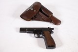 BROWNING HI POWER 9 MM ( NAZI MARKED ) SOLD - 1 of 7