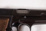 BROWNING HI POWER 9 MM ( NAZI MARKED ) SOLD - 3 of 7