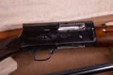 BROWNING AUTO 5 12 GA 2 3/4'' TWO BARREL SET WITH CASE - SOLD - 7 of 8