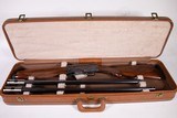 BROWNING AUTO 5 12 GA 2 3/4'' TWO BARREL SET WITH CASE - SOLD - 1 of 8
