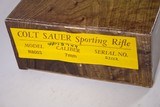 COLT SAUER 7 REM MAG - 11 of 13
