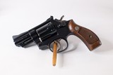 SMITH & WESSON MODEL 19-2 .357 2 1/2'' - SOLD - 1 of 7