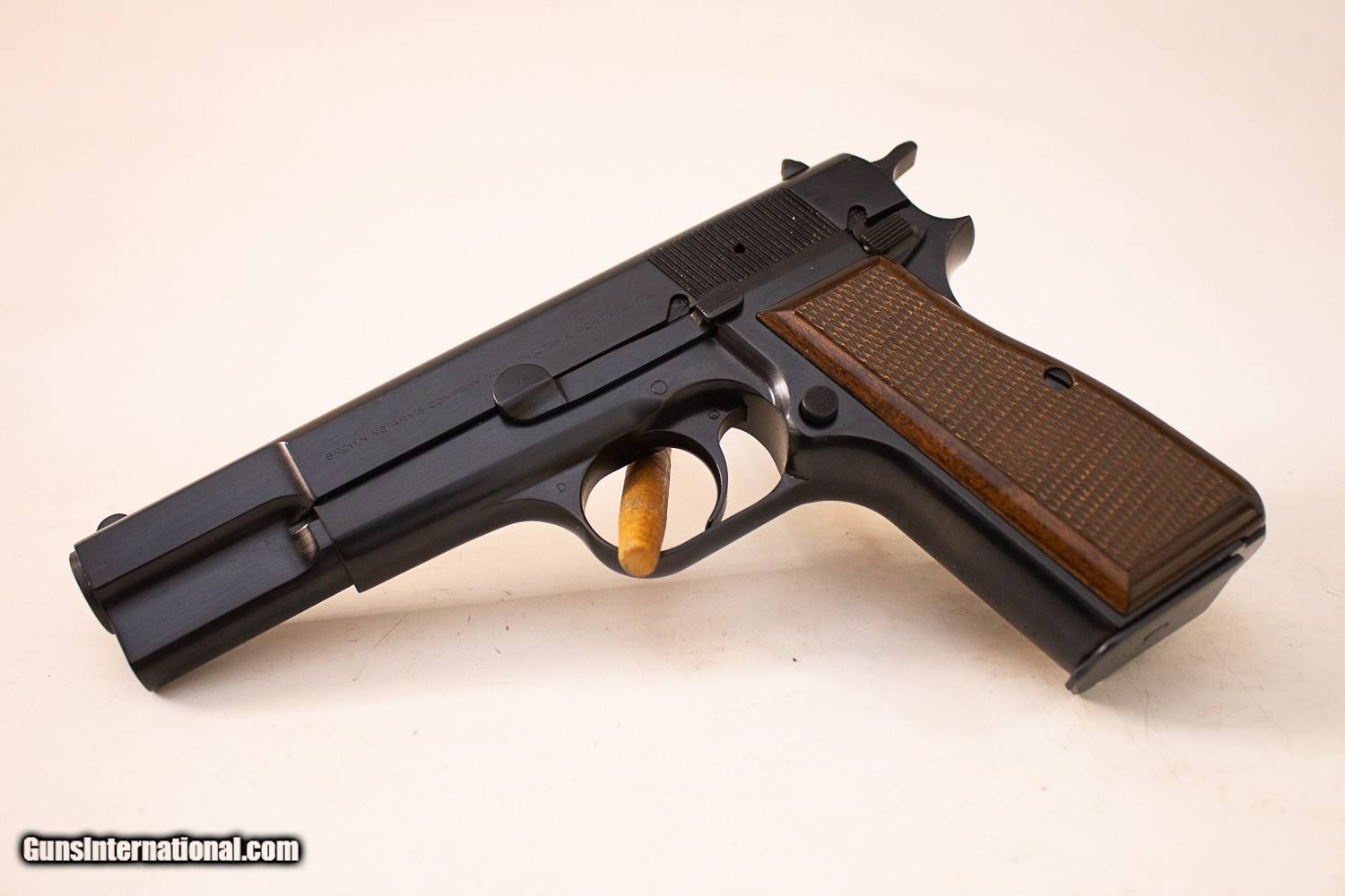 BROWNING HI POWER 9 MM