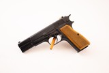 BROWNING HI POWER 9 MM - 1 of 6