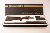 BROWNING SUPERPOSED .410 2 1/2'' DIANA GRADE - SALE PENDING - 1 of 13
