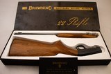 BROWNING 22 LONG RIFLE ATD GRADE I - SALE PENDING - 1 of 9