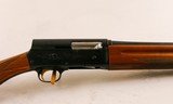 BROWNING AUTO 5 TWENTY 2 3/4 - 6 of 7