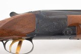 BROWNING SUPERPOSED 12GA 2 3/4 LIGHTING - 6 of 9