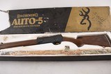 BROWNING AUTO 5 12 GA MAG. - 1 of 11