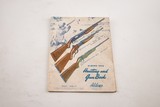 ALDENS HUNTING AND GUN BOOK - 1 of 2