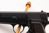BROWNING HI POWER 9 MM ( NAZI MARKED ) - 2 of 8
