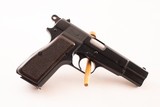 BROWNING HI POWER 9 MM ( NAZI MARKED ) - 4 of 8