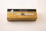BROWNING VINTAGE BOW SIGHTS - 1 of 2