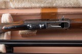 BROWNING AUTO 5 12 GA. MAG. TWO BARREL SET WITH CASE - SOLD - 14 of 17