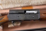 BROWNING AUTO 5 12 GA. MAG. TWO BARREL SET WITH CASE - SOLD - 12 of 17