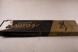 BROWNING AUTO 5 12 GA MAG. - 9 of 9