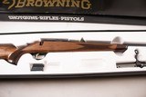 BROWNING A BOLT 22 L.R. - 1 of 8