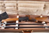 BROWNING AUTO 5 SWEET SIXTEEN TWO BARREL SET WITH CASE - 2 of 9