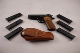 SMITH & WESSON MODEL 39 9MM WITH EXTRAS - 1 of 6